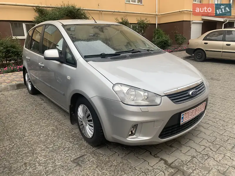 Ford C-Max 2010