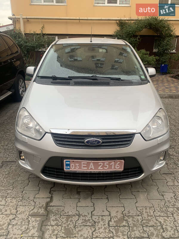 Мінівен Ford C-Max 2010 в Києві