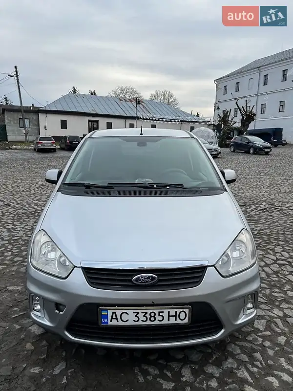 Ford C-Max 2010