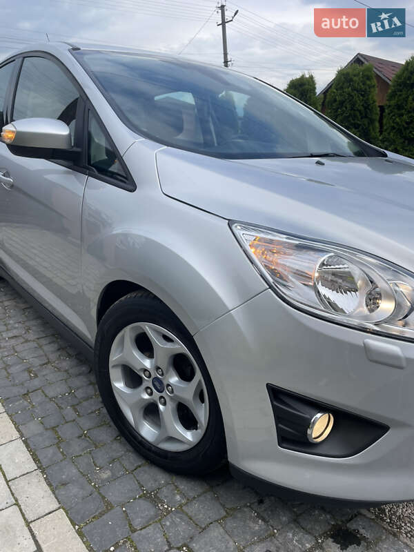 Мінівен Ford C-Max 2013 в Стрию