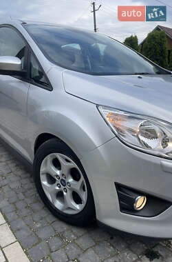 Минивэн Ford C-Max 2013 в 