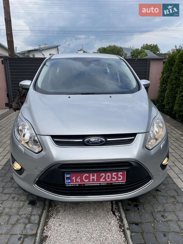 Мінівен Ford C-Max 2013 в Стрию
