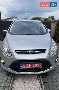 Минивэн Ford C-Max 2013 в 