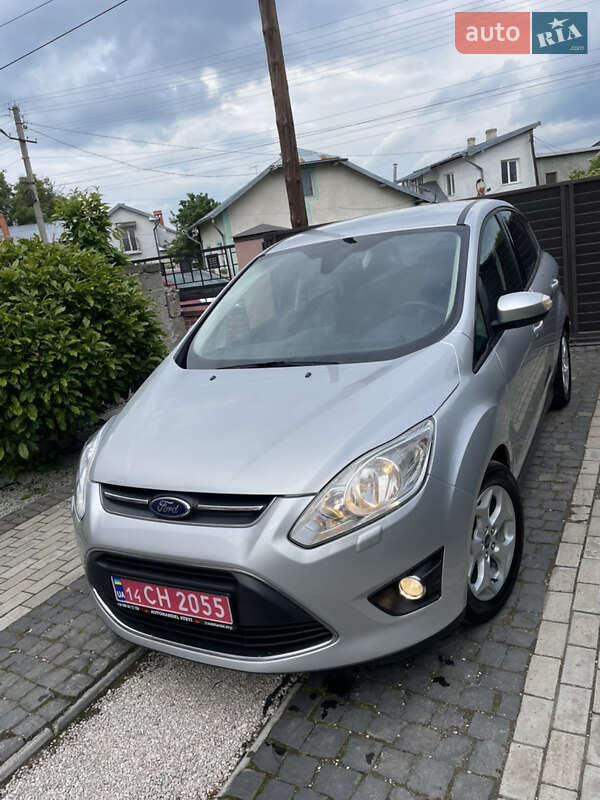 Мінівен Ford C-Max 2013 в Стрию