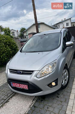 Минивэн Ford C-Max 2013 в 