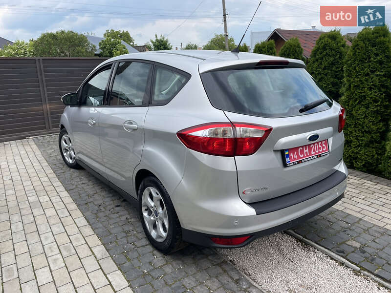 Мінівен Ford C-Max 2013 в Стрию