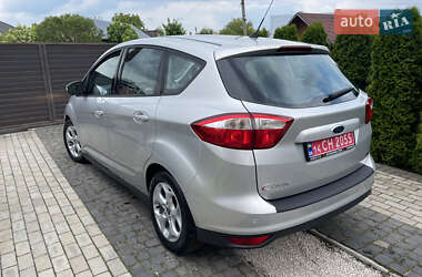 Минивэн Ford C-Max 2013 в 