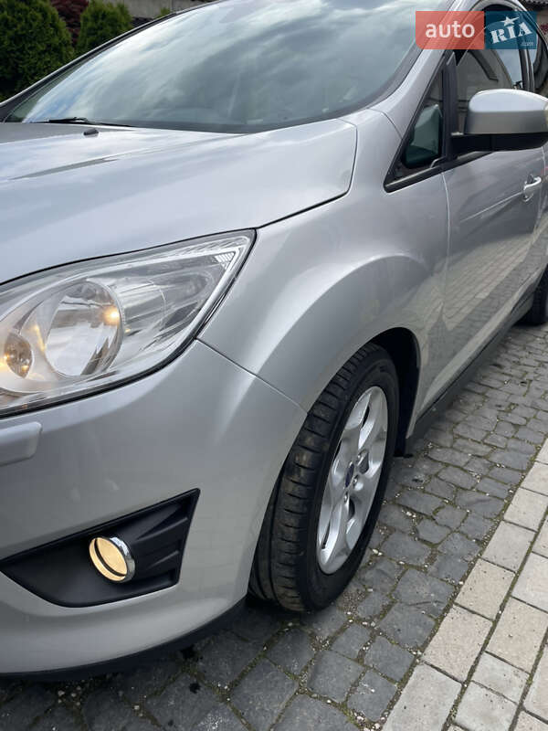 Мінівен Ford C-Max 2013 в Стрию
