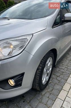 Минивэн Ford C-Max 2013 в 