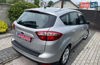 Минивэн Ford C-Max 2013 в 