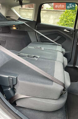 Минивэн Ford C-Max 2013 в 