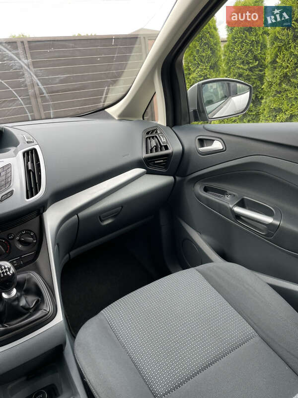 Мінівен Ford C-Max 2013 в Стрию