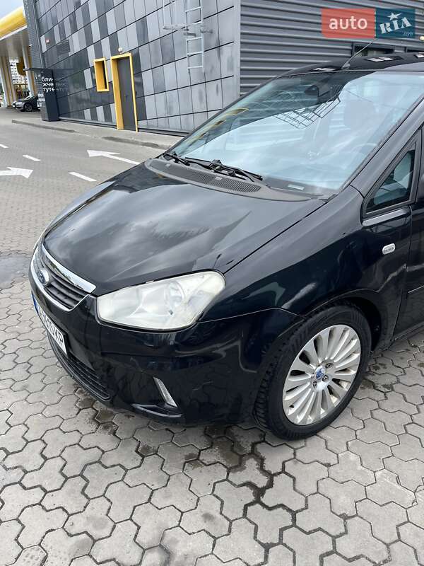 Мінівен Ford C-Max 2008 в Києві