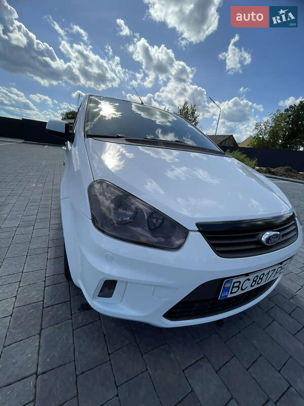 Мінівен Ford C-Max 2009 в Самборі
