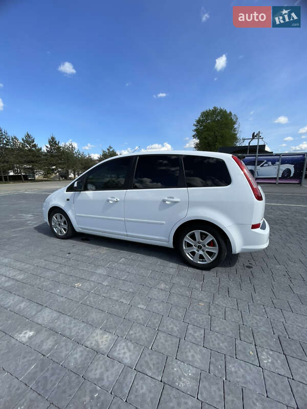 Мінівен Ford C-Max 2009 в Самборі