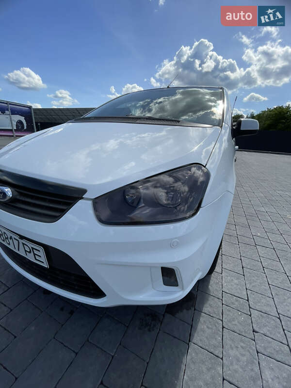 Мінівен Ford C-Max 2009 в Самборі