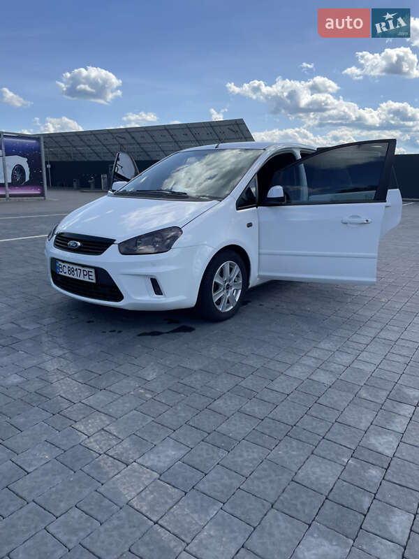Мінівен Ford C-Max 2009 в Самборі