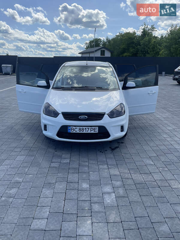 Мінівен Ford C-Max 2009 в Самборі
