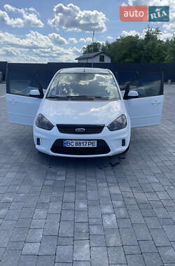Минивэн Ford C-Max 2009 в 