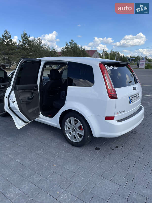 Мінівен Ford C-Max 2009 в Самборі
