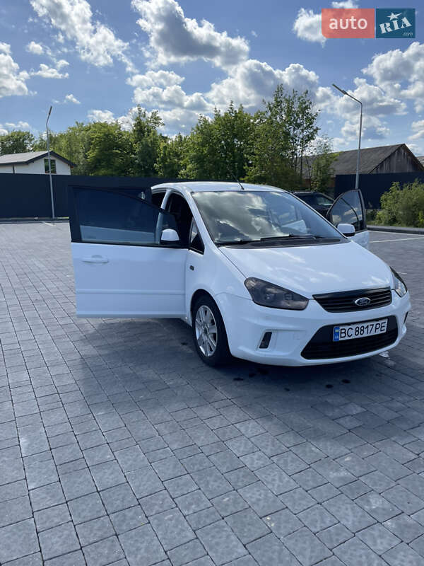 Мінівен Ford C-Max 2009 в Самборі