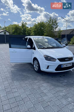 Минивэн Ford C-Max 2009 в 