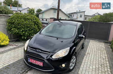 Минивэн Ford C-Max 2011 в 