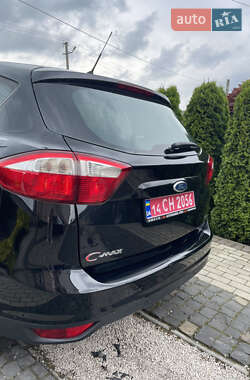 Минивэн Ford C-Max 2011 в 