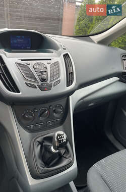 Минивэн Ford C-Max 2011 в 