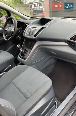 Минивэн Ford C-Max 2011 в 