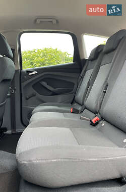 Минивэн Ford C-Max 2011 в 