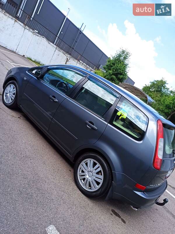 Мінівен Ford C-Max 2005 в Києві