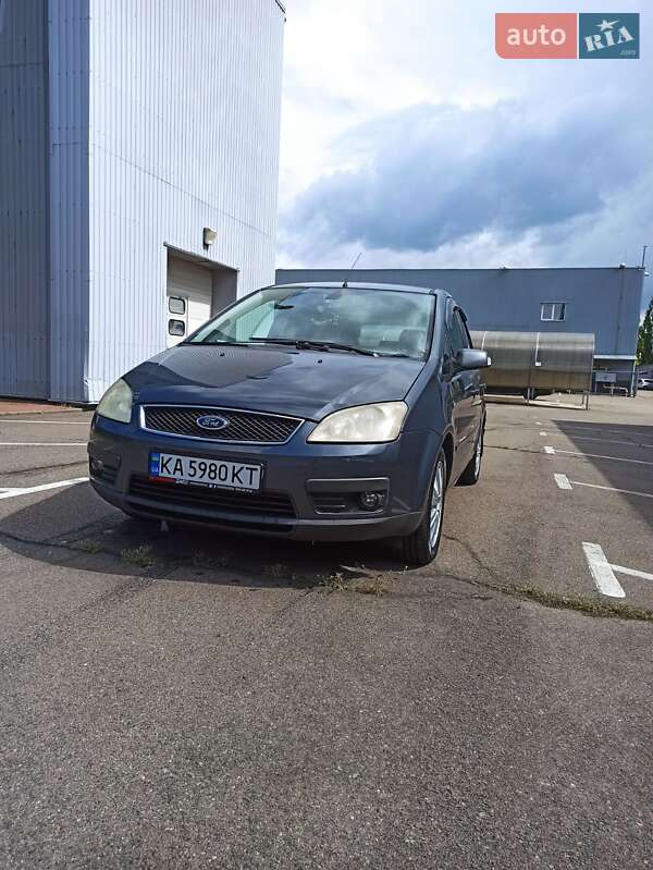 Мінівен Ford C-Max 2005 в Києві