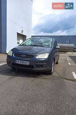 Минивэн Ford C-Max 2005 в 