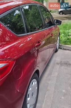 Минивэн Ford C-Max 2012 в 