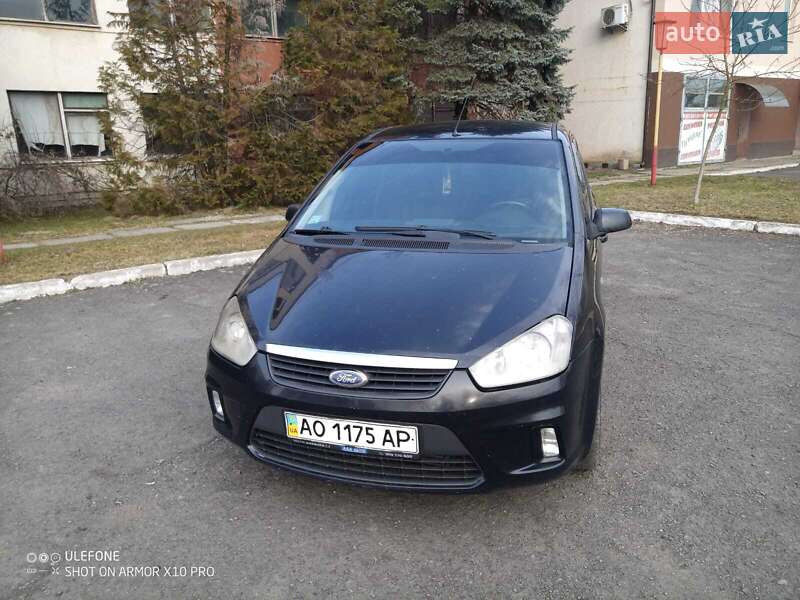 Ford C-Max 2008
