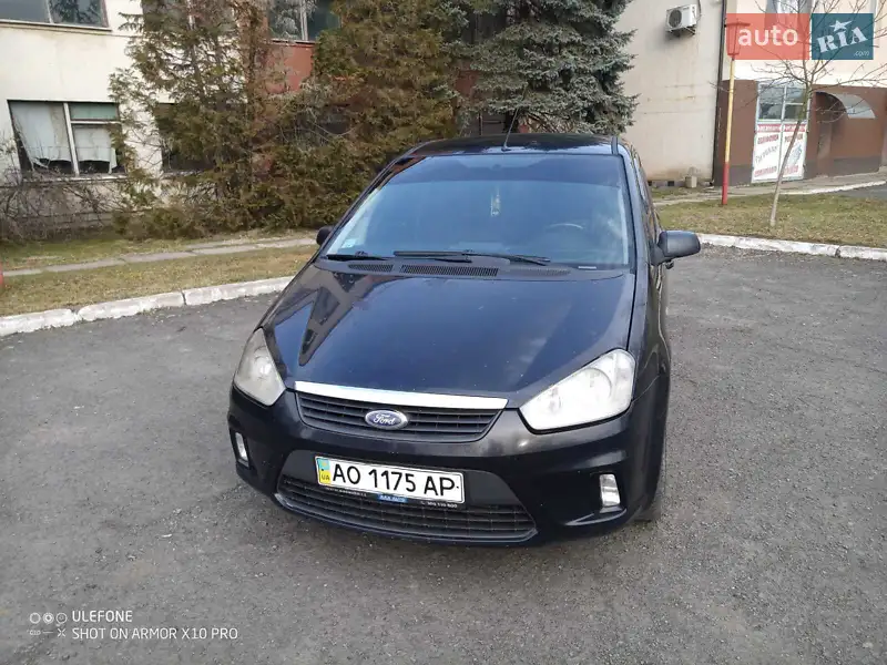 Ford C-Max 2008