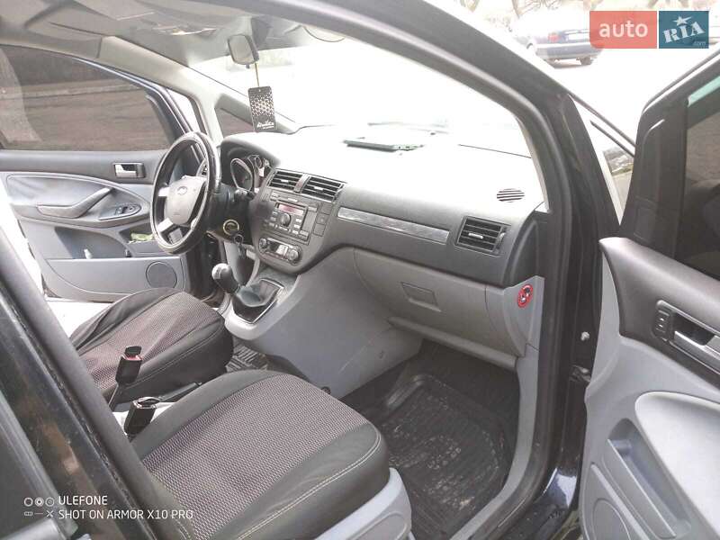 Минивэн Ford C-Max 2008 в Хусте фото 11 Минивэн Ford C-Max 2008 в Хусте