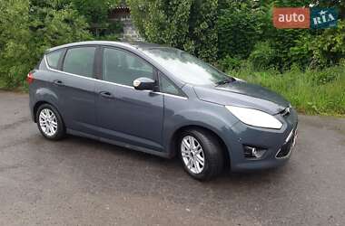 Минивэн Ford C-Max 2012 в 
