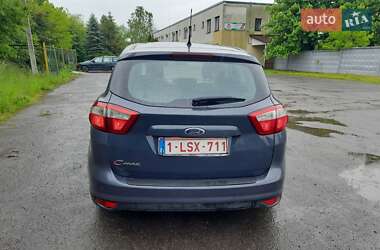 Минивэн Ford C-Max 2012 в 