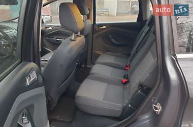 Минивэн Ford C-Max 2012 в 