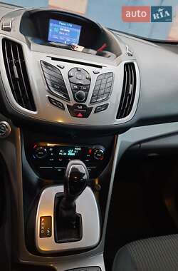Минивэн Ford C-Max 2012 в 