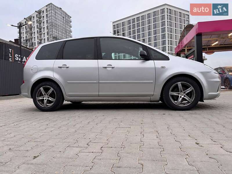 Мінівен Ford C-Max 2007 в Самборі