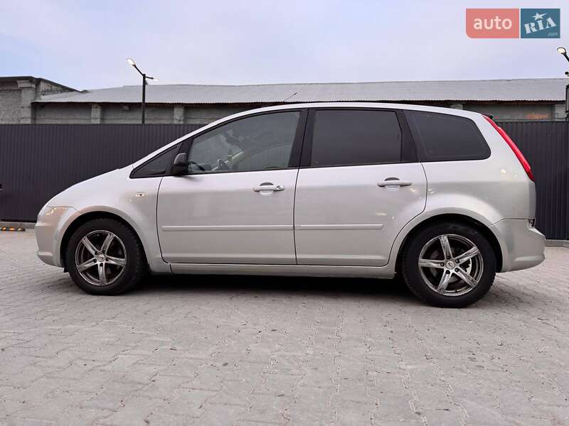 Мінівен Ford C-Max 2007 в Самборі