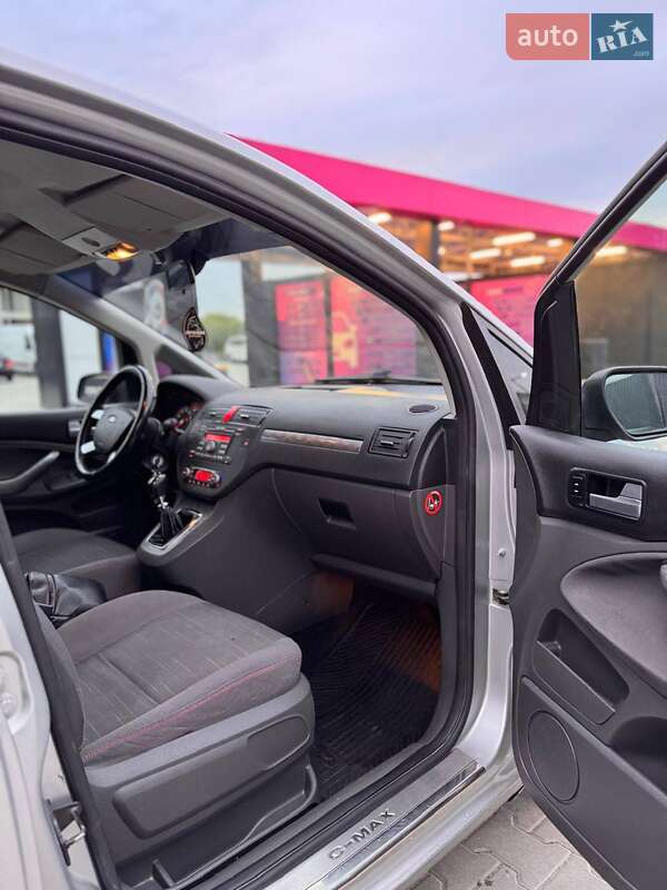 Мінівен Ford C-Max 2007 в Самборі