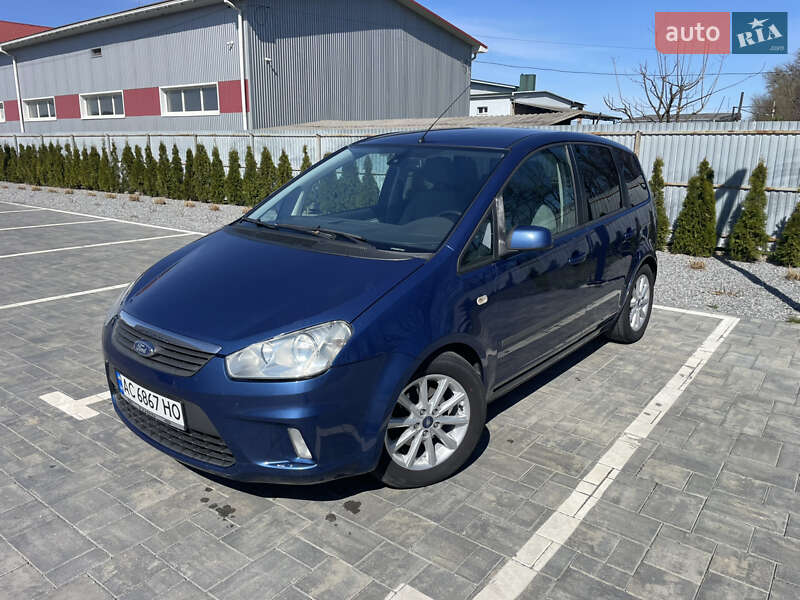 Ford C-Max 2007
