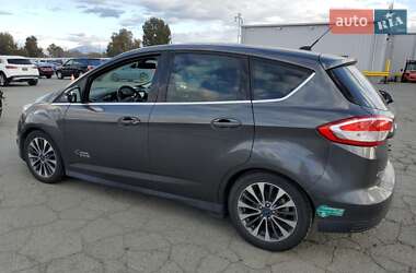 Мінівен Ford C-Max 2017 в 