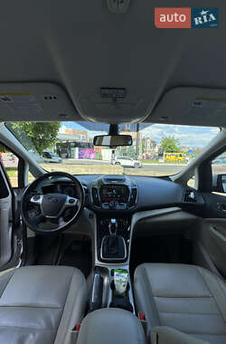 Минивэн Ford C-Max 2014 в 