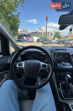 Минивэн Ford C-Max 2014 в 