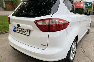 Минивэн Ford C-Max 2013 в 